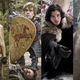 Illustration for article titled emGame of Thrones/em cast talks dragons, puppet wolves, and the Khal Drogo dance. Plus, the scene George R.R. Martin doesnt want to watch.